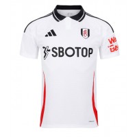 Echipament fotbal Fulham Adama Traore #11 Tricou Acasa 2024-25 maneca scurta